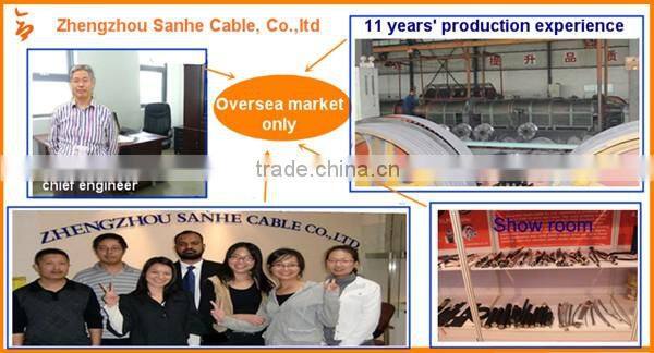 Best Al/Copper Concentric Cable with ASTM UL Standard