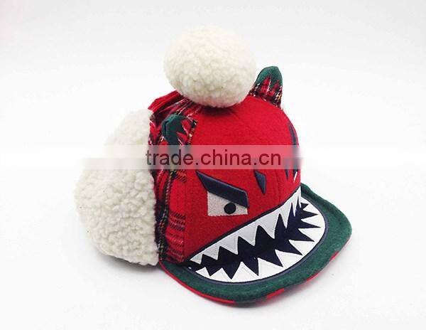 General Child Outdoor Sports Fashion Winter Hats And Caps