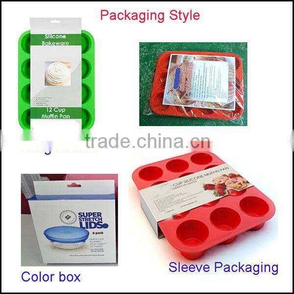 New Design Chocolate silicone mold made in china