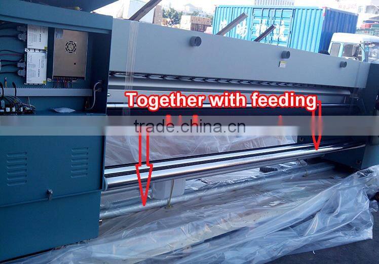 1440dpi Phaeton UD-3286E indoor outdoor banner printer