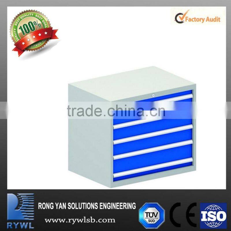 RYWL customize rolling cheap tool storage cabinet with heavy-load steel drawer