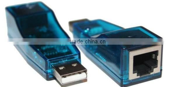 Ultra USB2.0 to 10/100 Ethernet LAN Adapter