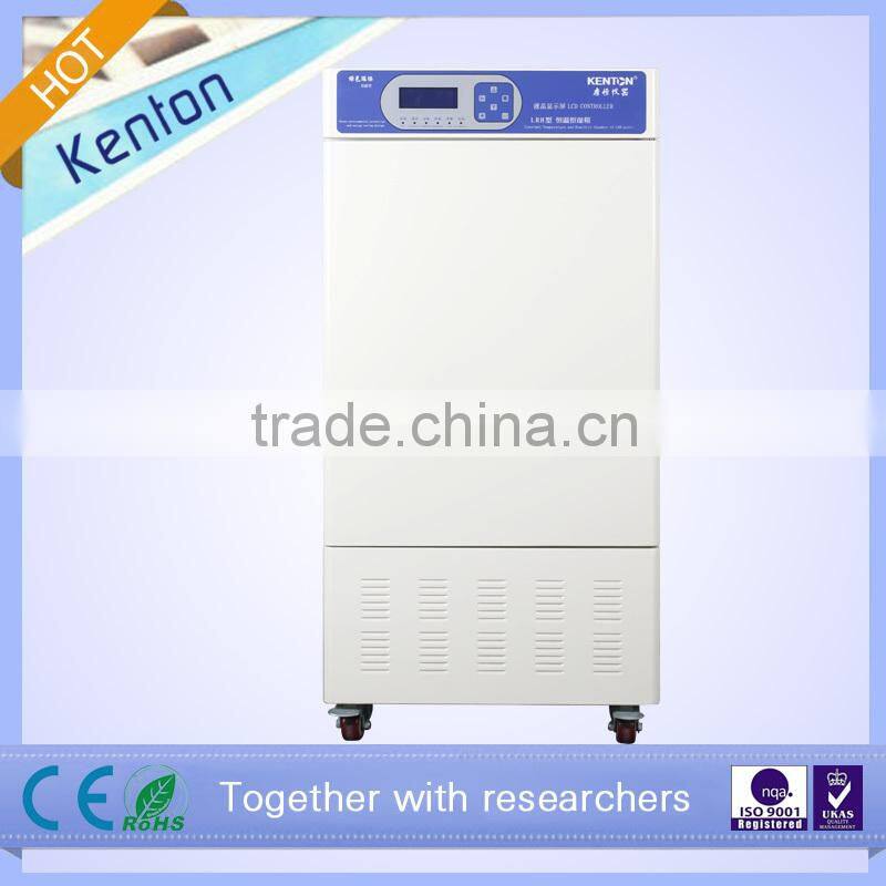 full-automatic illumination incubator laboratory bacteriological incubators for selli