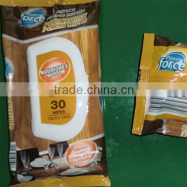household cleaning wet wipe in tube canister, tissue, cleaning cloth towel, China factory