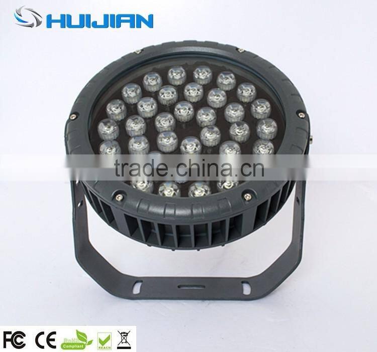 High power good quality bridgelux 45mil chip 36W outdoor spotlight