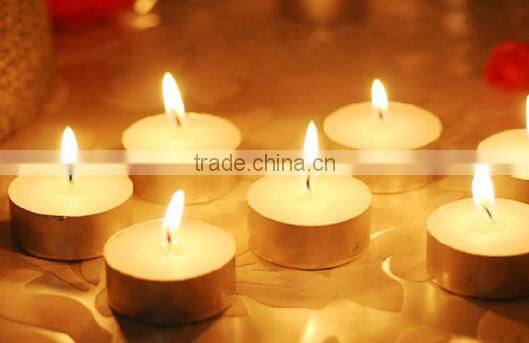 Sliver glitter snow flake tea light, glitter flake tea light, snow flake tea light