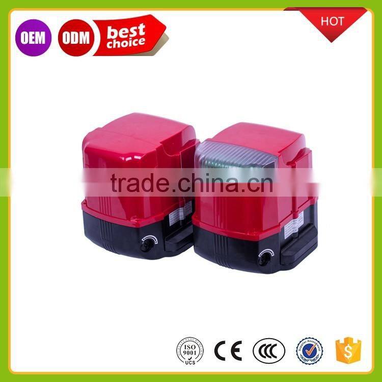 CE passed hot sale eletric low price automatic rolling shutter door sliding gate openers used Made in China
