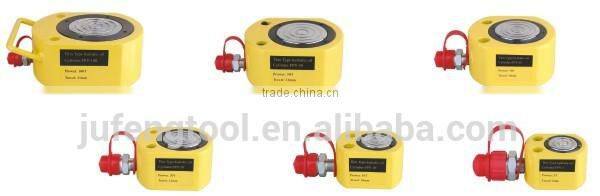 50t single acting manufacturer steel body material hydraulic cylinder with cheap price FCY-50100