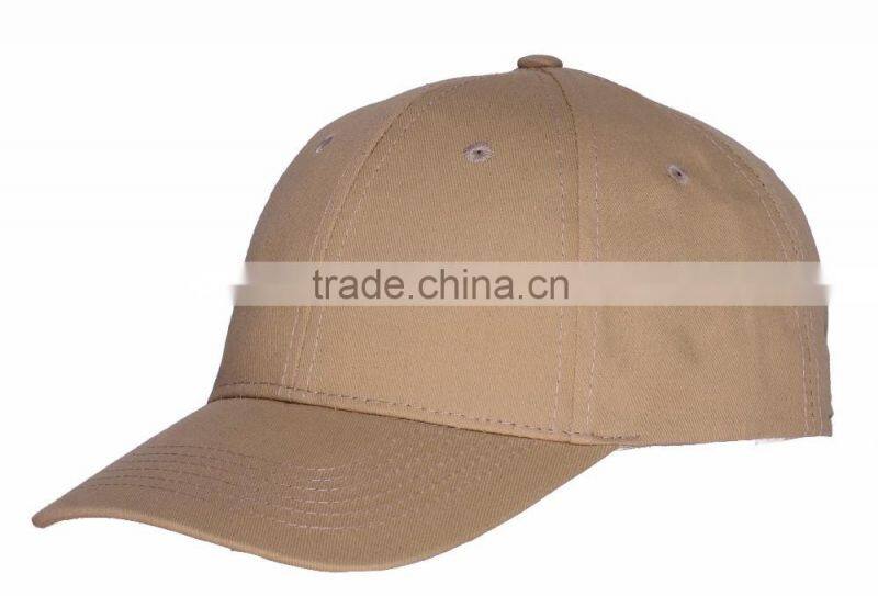 CHEAP CUSTOM PLOYESTER BASEBALL CAP