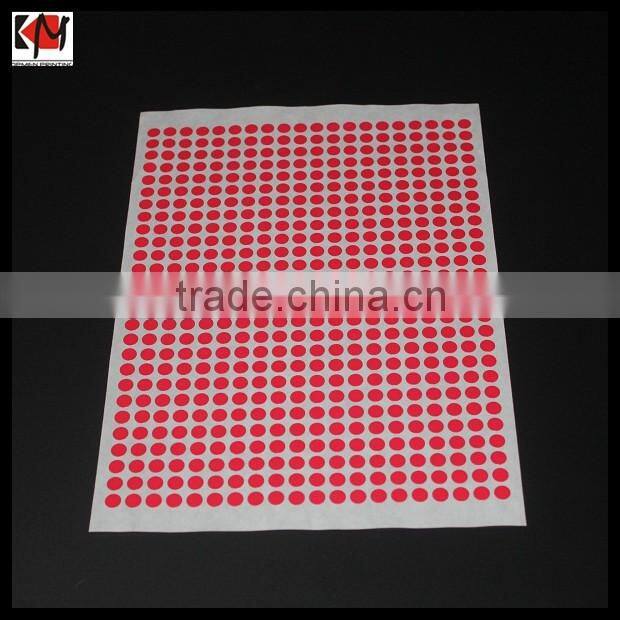 Woven Label All Kinds Of Custom Sticker Waterproof