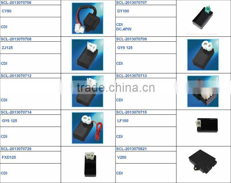 SCL-2013120021 for Parts Motorcycle CDI for Sale