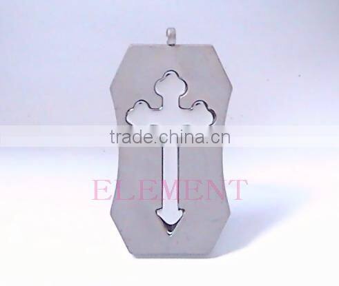 fashion design blank dog tag necklace,titanium necklace