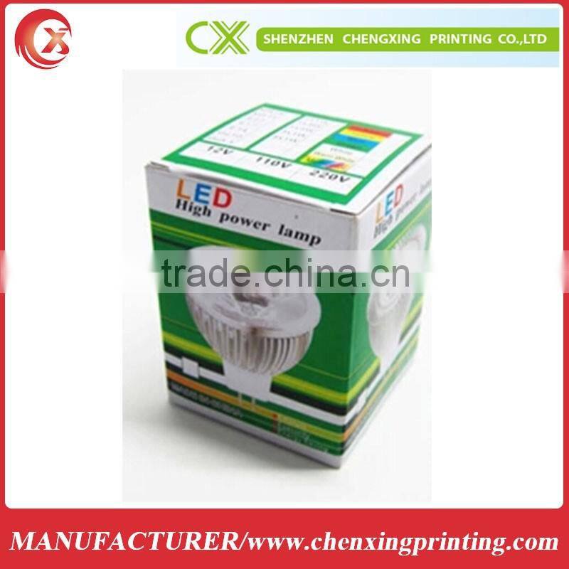hot selling paper box packaging measuring cardboard boxes