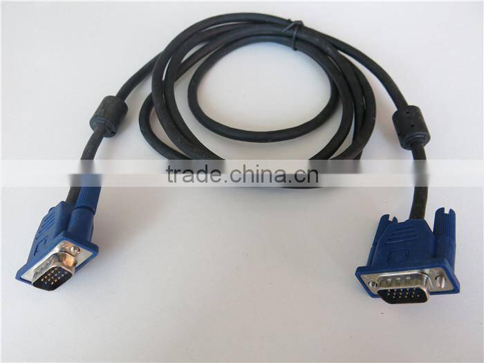High quality PC connection cable OEM DVI data transmission cable and wire