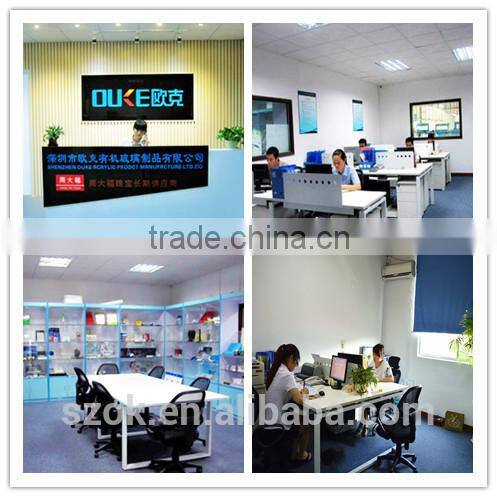 high quality floor standing clear acrylic electronic products display case for retail shop wholesale