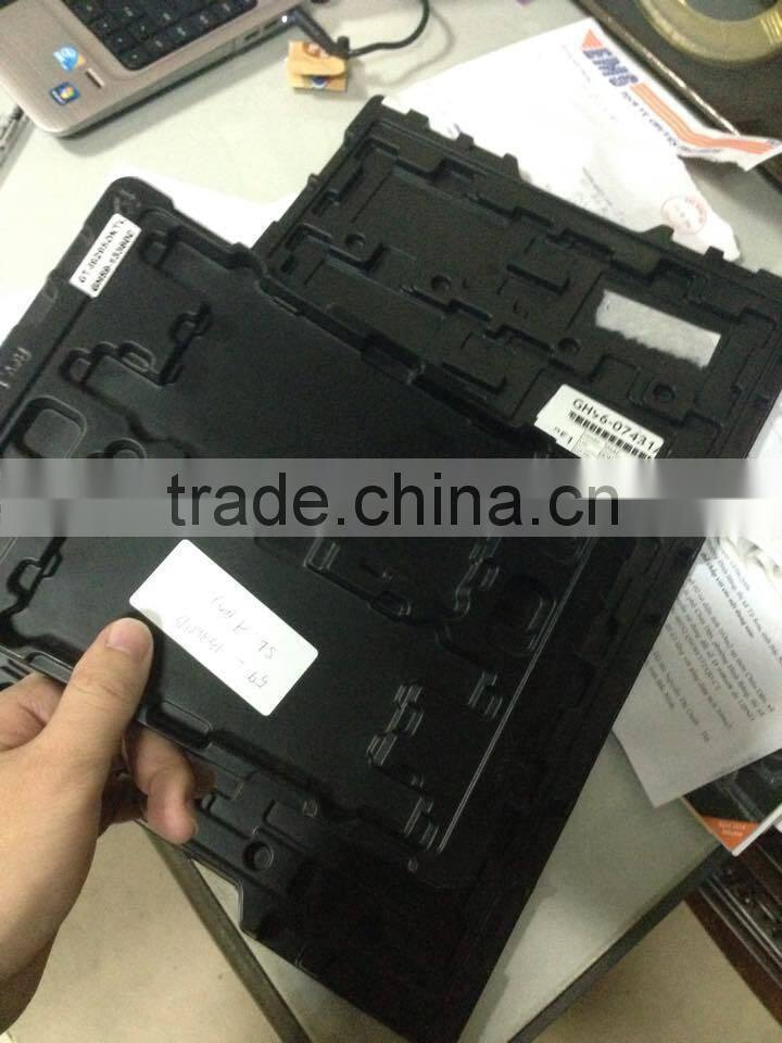 Blister packaging cup lids usage HIPS plastic sheets