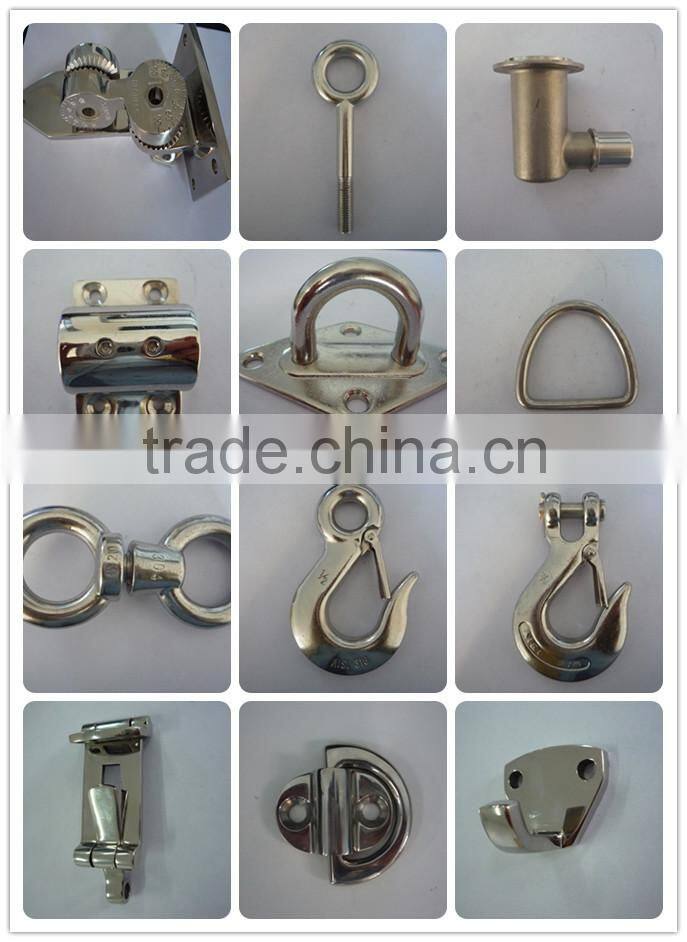 Stainless Steel pipe base plate