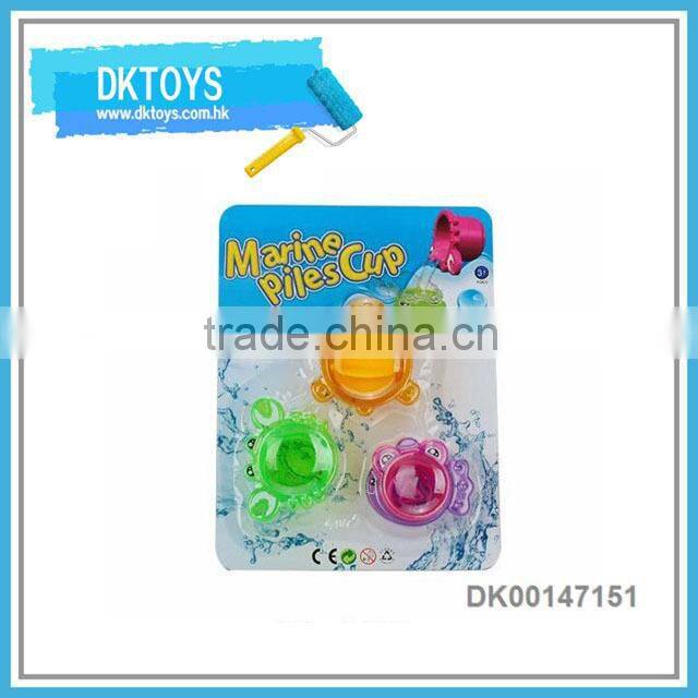 Lovely Animal Baby Bath Toy Organizer