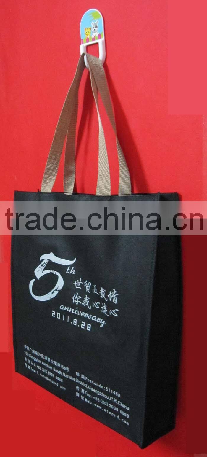 Cavas handle new recycle shopping bag
