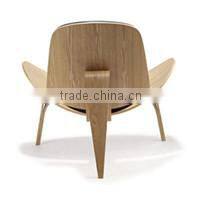 2015 Promotional Plywood PU Leather Beauty Salon Waiting Chair HY3009