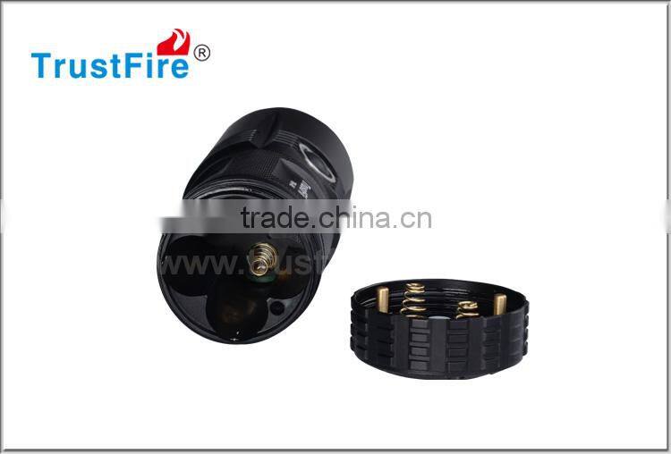 TrustFire A9 XML-2 led 800lumens high bright led light (4*14500)