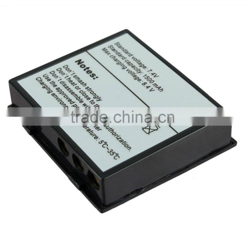 2015 Mobile Portable 58mm Thermal Receipt Printer Bluetooth Wireless Mini Printers Impressora for Android/IOS Black