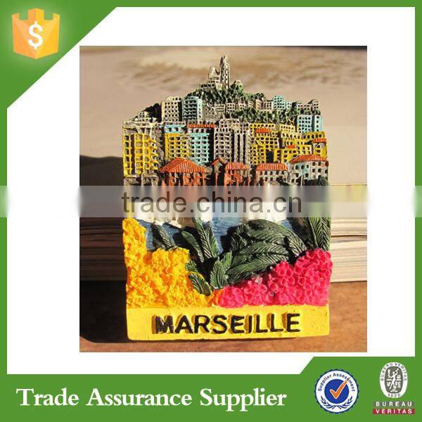 Custom souvenir magnet italy souvenir fridge magnet