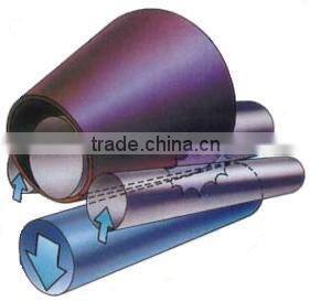 W12-25X3200 4 roller plate rolling machine