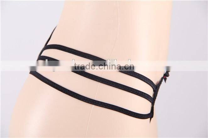 Paypal accepted new arrival lace women sexy tight underwear
