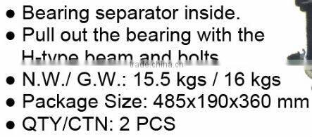 Torin BigRed Bearing Separator Puller Kit