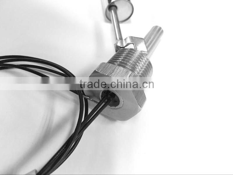 Soway stainless steel horizontal type float level switch for tank