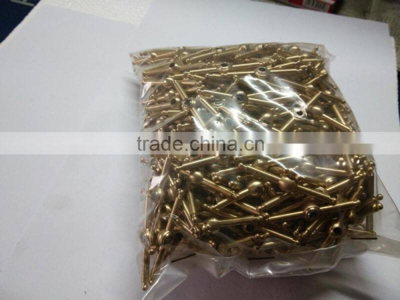 High quality OEM precision machining part /Alto Flute Musical Instrument Spare Part