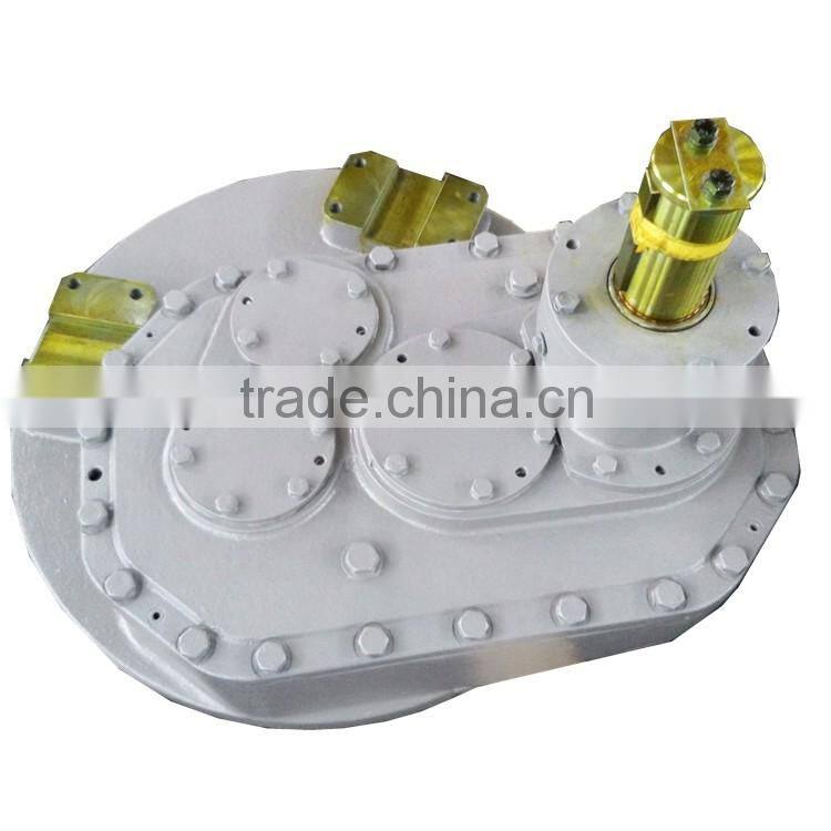China manufacturing engineering equipment concrete mixer gearbox for Africa