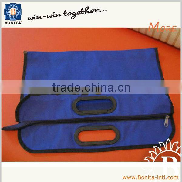 durable polyester conference bags