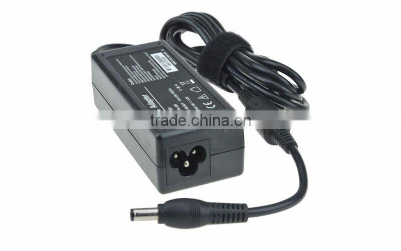 Factory price Laptop Charger For Lenovo/Acer/Asus/Toshiba notebook adaptor 19V 3.42A 5.5*2.5mm Ac power adapter