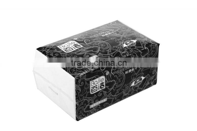 High Speed Fully Automatic Facial Tissue Wrapping Machine