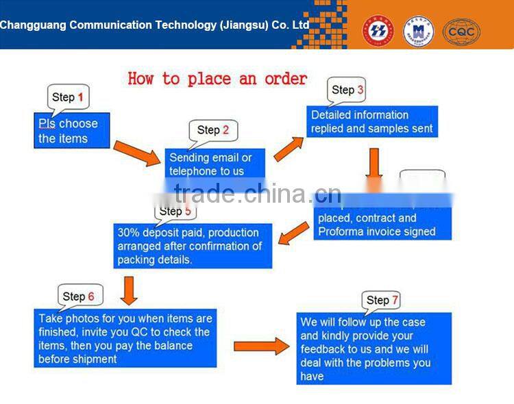 Good mechanical and temperature performance glass yarn ABC-IS drop fiber optic cable