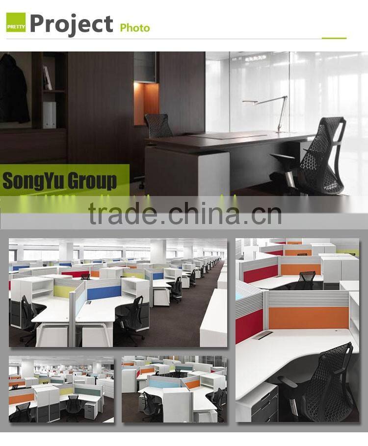 Hot sale Durable contemporary design office furniture metal feet fabric chair