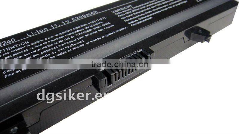tablet notebook battery replace for DELL inspiron 1526 1525xps series