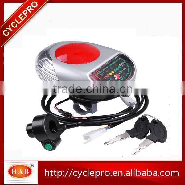 LCD display 26'' 48V 1000W Electric Bike Conversion Kits