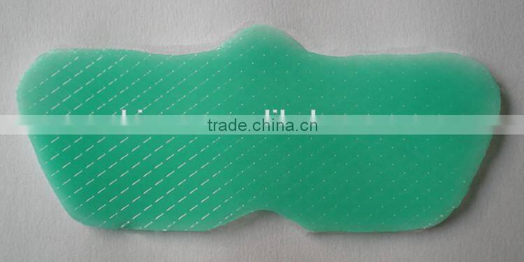 hot sell anti snoring first aid adhesive nasal strips OEM ODM