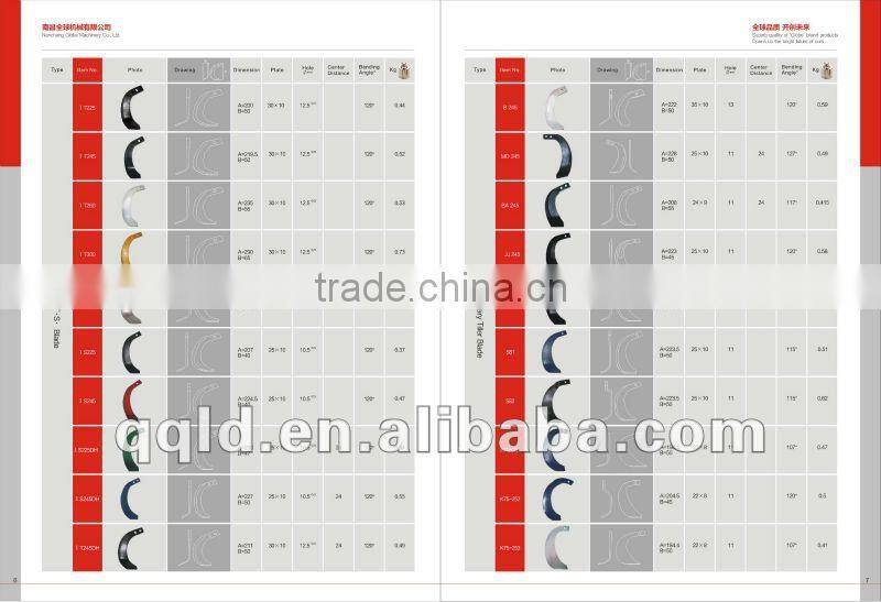 Agriculture machinery tool tractor steel hook