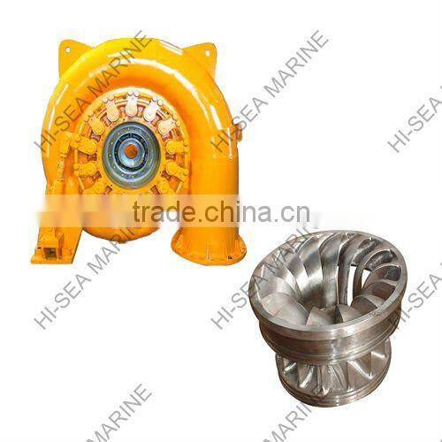 High Quality Hydro Power Turbine