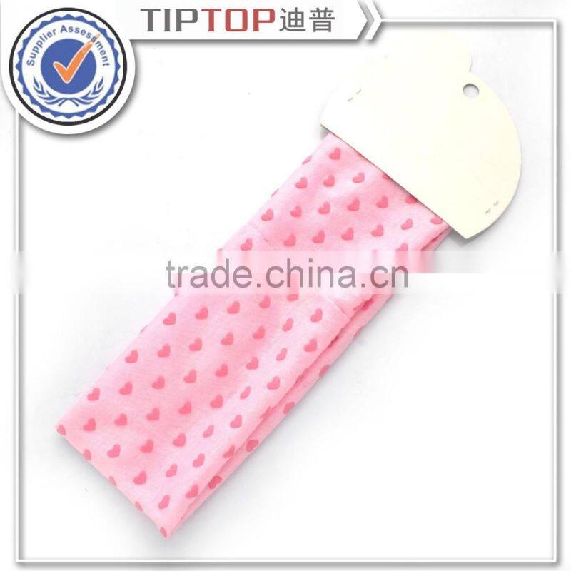 Girls' favorite twisted scarf