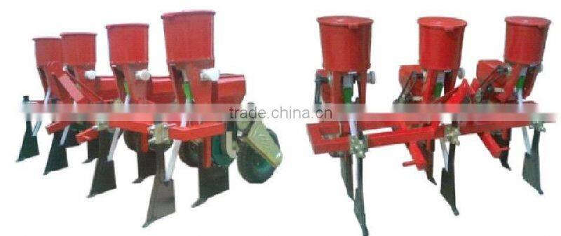 new 2BYCF series planter for tractor