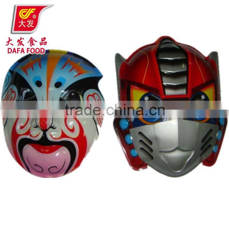 dafa toy mask facial makeup plastic toy