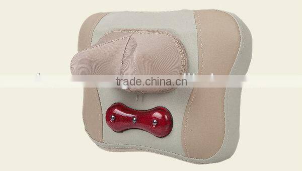 Top grade hot sell bamboo memory foam massage wedge pillow