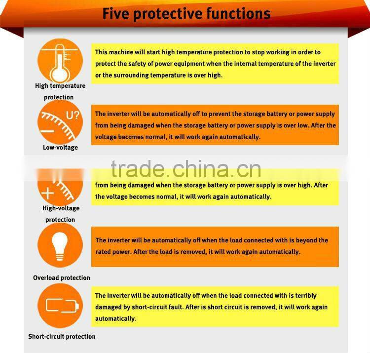 Top ten Electronic Car Power Amplifier Inverter Made in China Goods