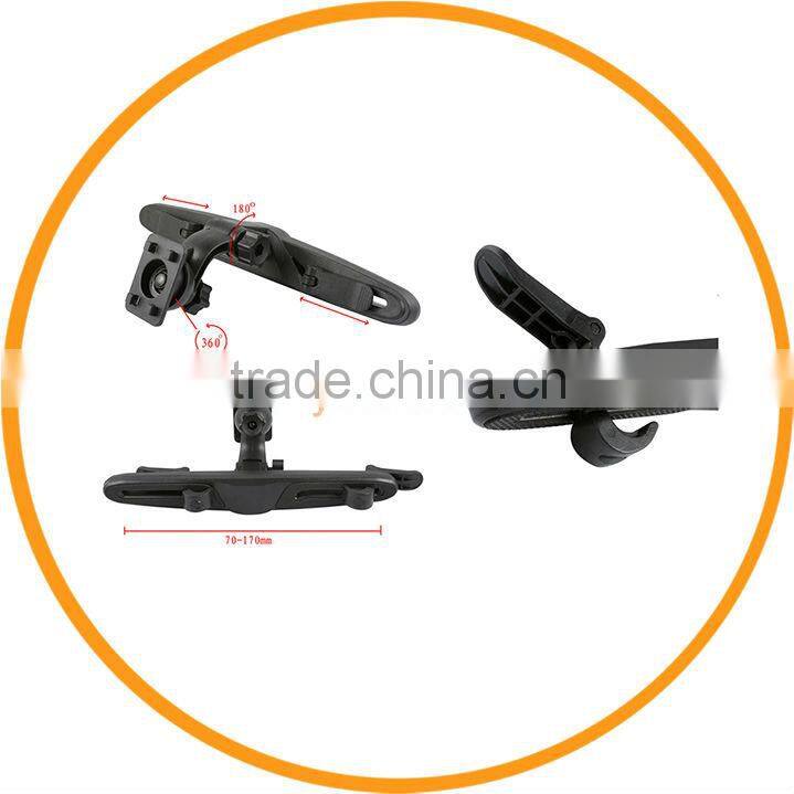 Universal Tablet PC Backseat Car Holder for iPad Mini 7" 7.7" 8" 9" 10" inch Tablet from dailyetech