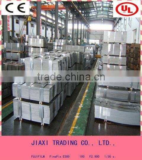 Cold Rolled Hot Dipped Galvanized Strips Steel